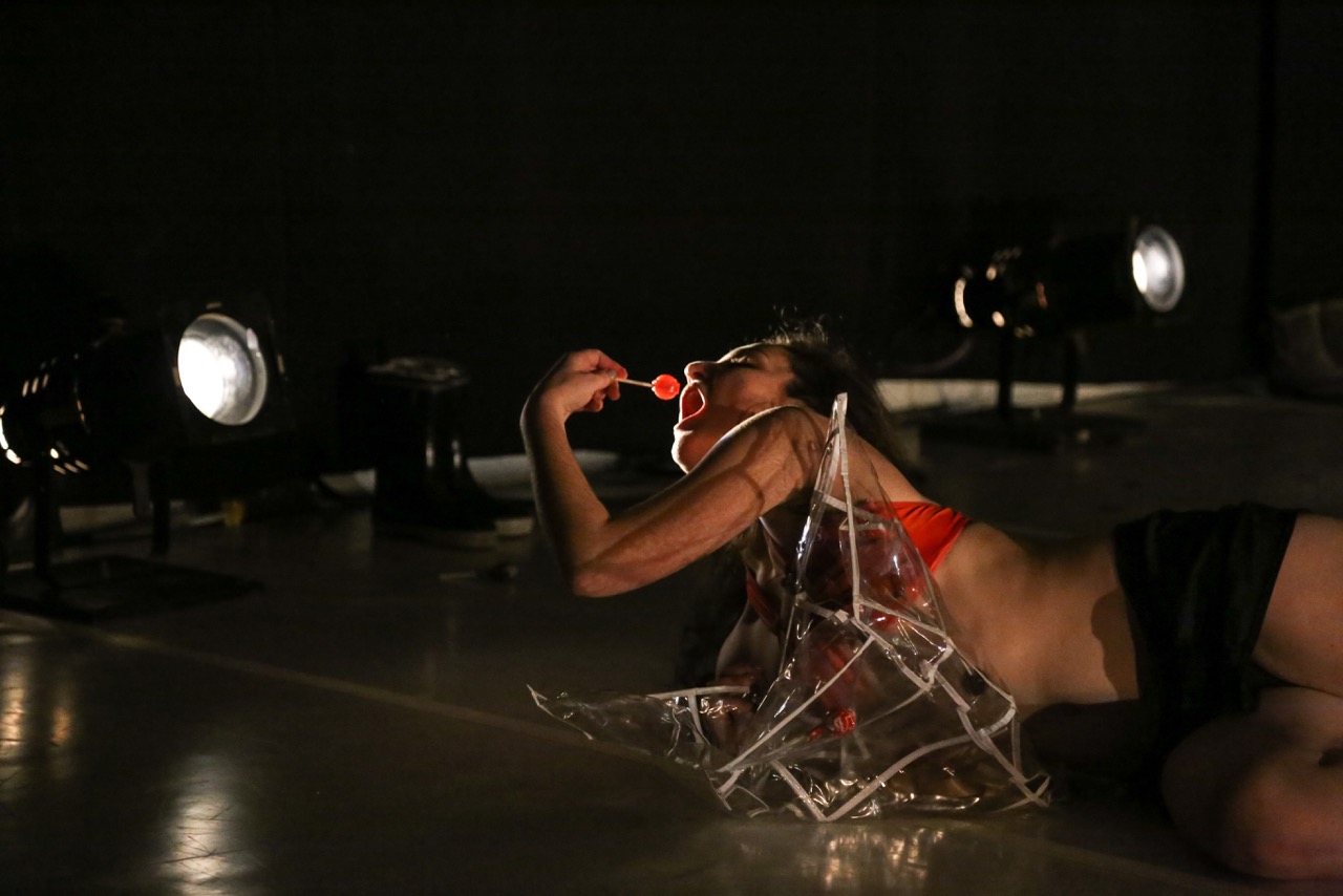 Chia-Ying aAAAAAAKao's Where Your Voices Are. Photo: Stephen Delas Heras